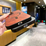 เคสโทรศัพท์แม่เหล็กหนังเทียมลายหนังแกะ สำหรับ iPhone 14 Pro Max, สำหรับ iPhone 13 Pro Max, สำหรับ iPhone 13 Pro, สำหรับ iPhone 13, สำหรับ iPhone 12, สำหรับ iPhone 12 Pro Max, สำหรับ iPhone 12 Pro, สำหรับ iPhone 11 Pro Max
