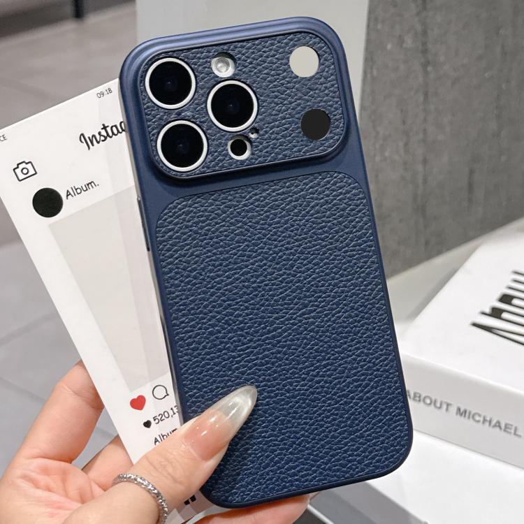 เคสโทรศัพท์ลายลิ้นจี่ด้านขุ่นหน้าต่างใหญ่สำหรับซีรีส์ iPhone 15, สำหรับ iPhone 15 Pro Max, สำหรับ iPhone 15 Pro, สำหรับ iPhone 15 Plus, สำหรับ iPhone 15, สำหรับ iPhone 14 Plus, สำหรับ iPhone 14, สำหรับ iPhone 14 Pro, สำหรับ iPhone 14 Pro Max