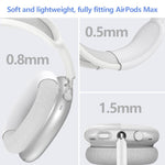 XDcase 3 in 1 Silicone Headset Protective Case, For Apple AirPods Max / Max 2