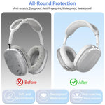 XDcase 3 in 1 Silicone Headset Protective Case, For Apple AirPods Max / Max 2
