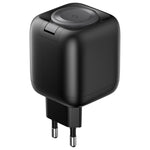 ที่ชาร์จเดินทาง Havit UC252 65W 3-in-1 GaN พร้อมสาย Type-C แบบเก็บได้ UC252(ปลั๊ก EU), UC252(ปลั๊ก US)