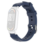 xDfind Diamond Texture 3D Silicone Watch Band, For Xiaomi Smart Band 11 / 10 / 9 / 8