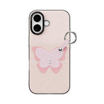 เคสโทรศัพท์ DUX DUCIS ซีรีส์ LUVY พร้อมห่วงนิ้ว, สำหรับ iPhone 17 Pro Max, สำหรับ iPhone 17 Pro, สำหรับ iPhone 17