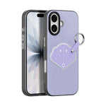 เคสโทรศัพท์ DUX DUCIS ซีรีส์ LUVY พร้อมห่วงนิ้ว, สำหรับ iPhone 17 Pro Max, สำหรับ iPhone 17 Pro, สำหรับ iPhone 17