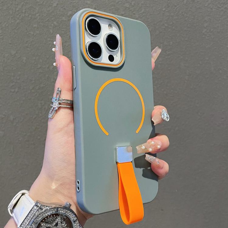 เคสโทรศัพท์ TPU แบบสัมผัสนุ่มพร้อมสายซิลิโคนแม่เหล็ก สำหรับ iPhone 13, iPhone 12 / 12 Pro, iPhone 12 Pro Max, iPhone 11 Pro Max, iPhone 11, iPhone 11 Pro