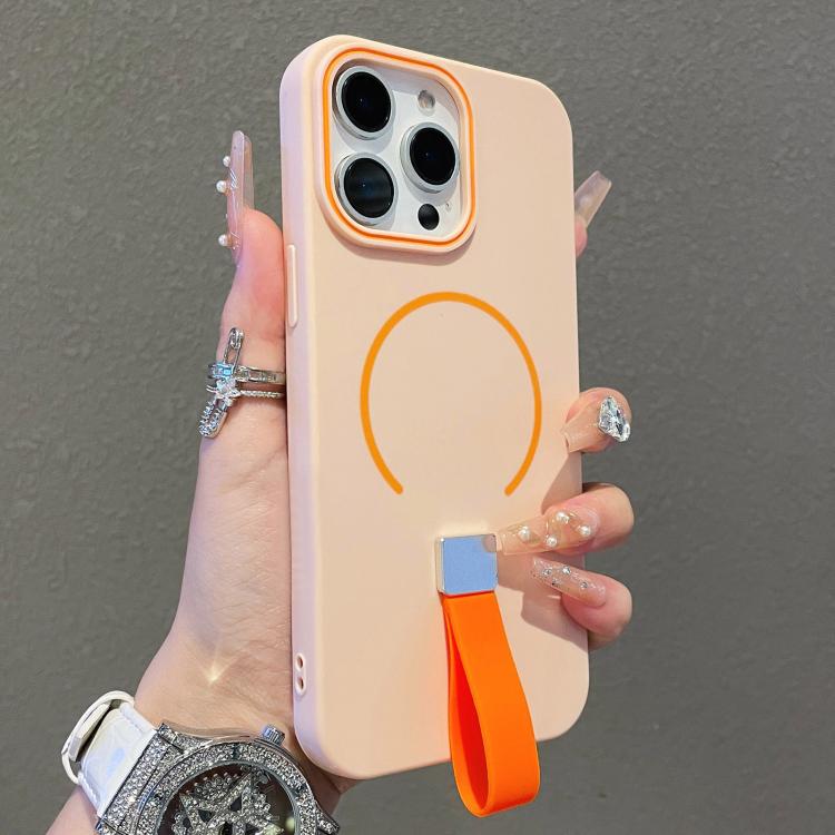 เคสโทรศัพท์ TPU แบบสัมผัสนุ่มพร้อมสายซิลิโคนแม่เหล็ก สำหรับ iPhone 13, iPhone 12 / 12 Pro, iPhone 12 Pro Max, iPhone 11 Pro Max, iPhone 11, iPhone 11 Pro