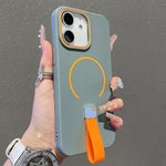 เคสโทรศัพท์ TPU แบบสัมผัสนุ่มพร้อมสายซิลิโคนแม่เหล็ก สำหรับ iPhone 13, iPhone 12 / 12 Pro, iPhone 12 Pro Max, iPhone 11 Pro Max, iPhone 11, iPhone 11 Pro