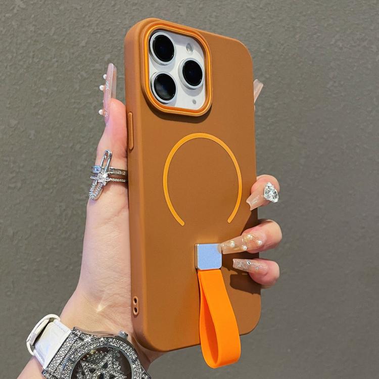 เคสโทรศัพท์ TPU แบบสัมผัสนุ่มพร้อมสายซิลิโคนแม่เหล็ก สำหรับ iPhone 13, iPhone 12 / 12 Pro, iPhone 12 Pro Max, iPhone 11 Pro Max, iPhone 11, iPhone 11 Pro