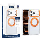 เคสโทรศัพท์แม่เหล็ก XDcase YADUN พร้อมขาตั้งหมุน, สำหรับ iPhone 17 Pro Max, สำหรับ iPhone 17 Pro