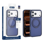 เคสโทรศัพท์แม่เหล็ก XDcase YADUN พร้อมขาตั้งหมุน, สำหรับ iPhone 17 Pro Max, สำหรับ iPhone 17 Pro