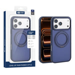 เคสโทรศัพท์แม่เหล็ก XDcase YADUN พร้อมขาตั้งหมุน, สำหรับ iPhone 17 Pro Max, สำหรับ iPhone 17 Pro