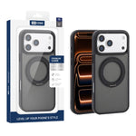 เคสโทรศัพท์แม่เหล็ก XDcase YADUN พร้อมขาตั้งหมุน, สำหรับ iPhone 17 Pro Max, สำหรับ iPhone 17 Pro