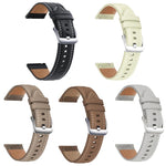 xDfind Flat Head Black Shark Fine Grain Leather Watch Band, For Google Pixel Watch 4 / 3 45mm, For Google Pixel Watch 4 / 3 / 2 / 1 41mm