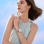 สายรัดนาฬิกา xDfind แบบถักไนลอนปมจีนพร้อมหัวเข็มขัดแม่เหล็ก สำหรับ Apple Watch ขนาด 42 / 44 / 45 / 46 / 49 มม., สำหรับ Apple Watch ขนาด 38 / 40 / 41 / S11 42 มม.