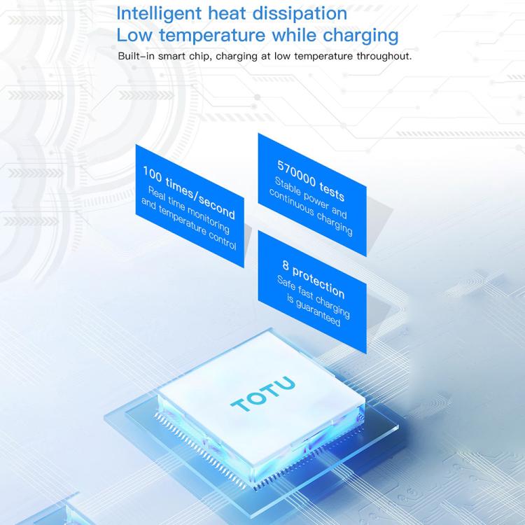 TOTU CW-1-W แท่นชาร์จไร้สายแม่เหล็ก 3 in 1 สำหรับโทรศัพท์ หูฟัง และนาฬิกา, CW-1-W