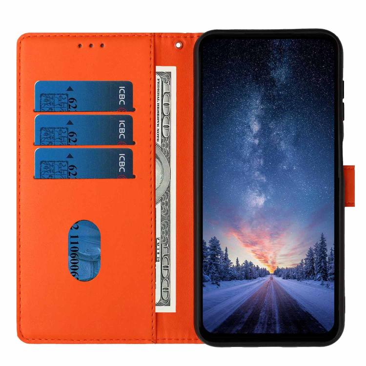 เคสโทรศัพท์หนังวีแกนปั๊มลายต้นไม้แมวแบบพับ สำหรับ iPhone 17e / 16e, สำหรับ iPhone 17 Pro Max, สำหรับ iPhone 17 Pro, สำหรับ iPhone 17, สำหรับ iPhone Air, สำหรับ iPhone 16 Pro Max