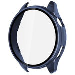 xDfind Solid Color Tempered Film Integrated PC Watch Case, For Xiaomi Watch 5