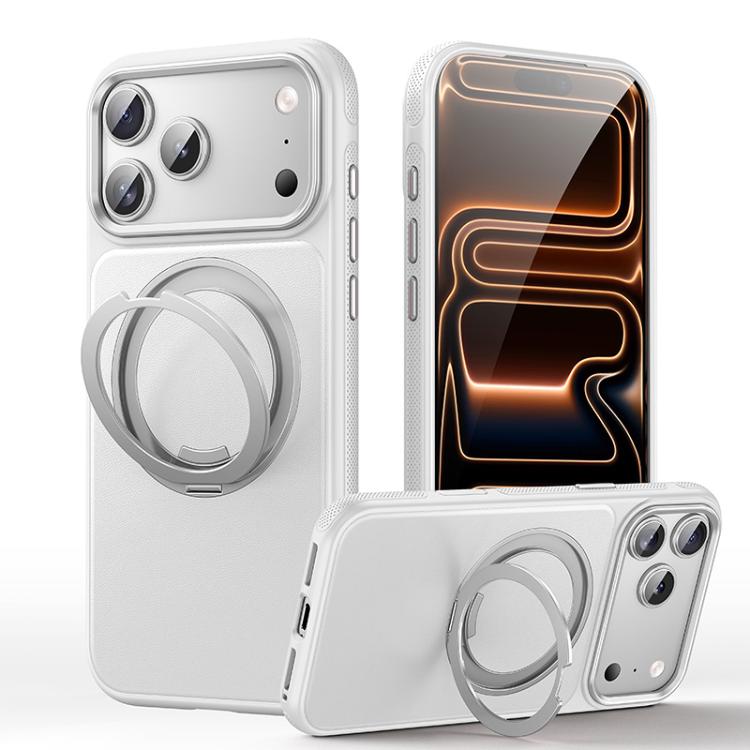 เคสโทรศัพท์ที่ถือแม่เหล็กหมุนได้ 360 องศาลายหนัง สำหรับ iPhone 17 Pro Max, สำหรับ iPhone 17 Pro, สำหรับ iPhone 17, สำหรับ iPhone Air, สำหรับ iPhone 16 Pro Max, สำหรับ iPhone 16 Pro, สำหรับ iPhone 16 Plus, สำหรับ iPhone 16