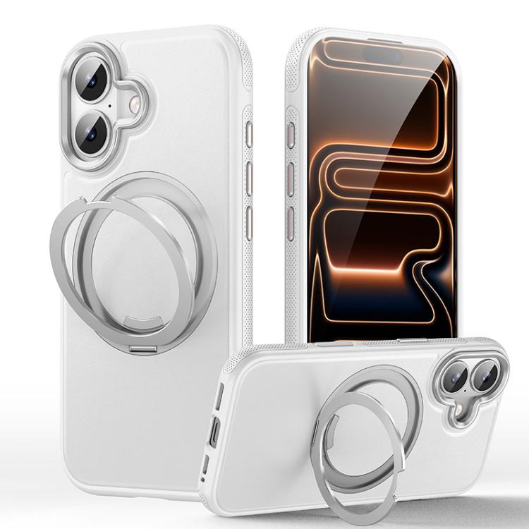 เคสโทรศัพท์ที่ถือแม่เหล็กหมุนได้ 360 องศาลายหนัง สำหรับ iPhone 17 Pro Max, สำหรับ iPhone 17 Pro, สำหรับ iPhone 17, สำหรับ iPhone Air, สำหรับ iPhone 16 Pro Max, สำหรับ iPhone 16 Pro, สำหรับ iPhone 16 Plus, สำหรับ iPhone 16
