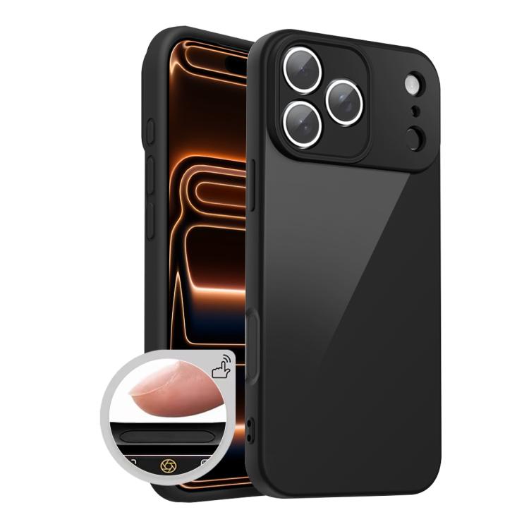 เคสโทรศัพท์ XDcase ซิลิโคนเลียนแบบแบบปุ่ม AI ครอบคลุมเต็มรูปแบบ สำหรับ iPhone 17 Pro Max, สำหรับ iPhone 17 Pro