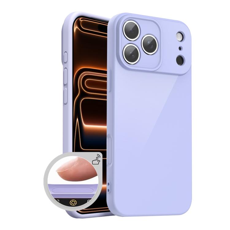 เคสโทรศัพท์ XDcase ซิลิโคนเลียนแบบแบบปุ่ม AI ครอบคลุมเต็มรูปแบบ สำหรับ iPhone 17 Pro Max, สำหรับ iPhone 17 Pro