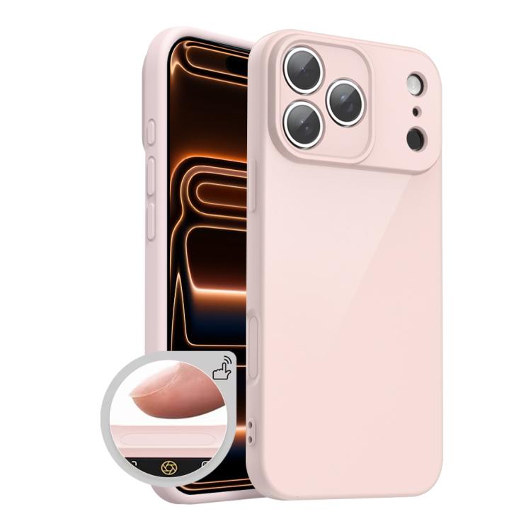 เคสโทรศัพท์ XDcase ซิลิโคนเลียนแบบแบบปุ่ม AI ครอบคลุมเต็มรูปแบบ สำหรับ iPhone 17 Pro Max, สำหรับ iPhone 17 Pro