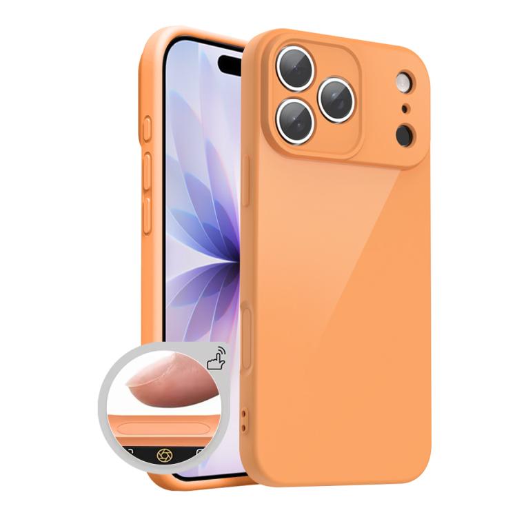 เคสโทรศัพท์ XDcase ซิลิโคนเลียนแบบแบบปุ่ม AI ครอบคลุมเต็มรูปแบบ สำหรับ iPhone 17 Pro Max, สำหรับ iPhone 17 Pro