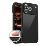 เคสโทรศัพท์ XDcase ซิลิโคนเลียนแบบแบบปุ่ม AI ครอบคลุมเต็มรูปแบบ สำหรับ iPhone 17 Pro Max, สำหรับ iPhone 17 Pro