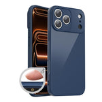 เคสโทรศัพท์ XDcase ซิลิโคนเลียนแบบแบบปุ่ม AI ครอบคลุมเต็มรูปแบบ สำหรับ iPhone 17 Pro Max, สำหรับ iPhone 17 Pro