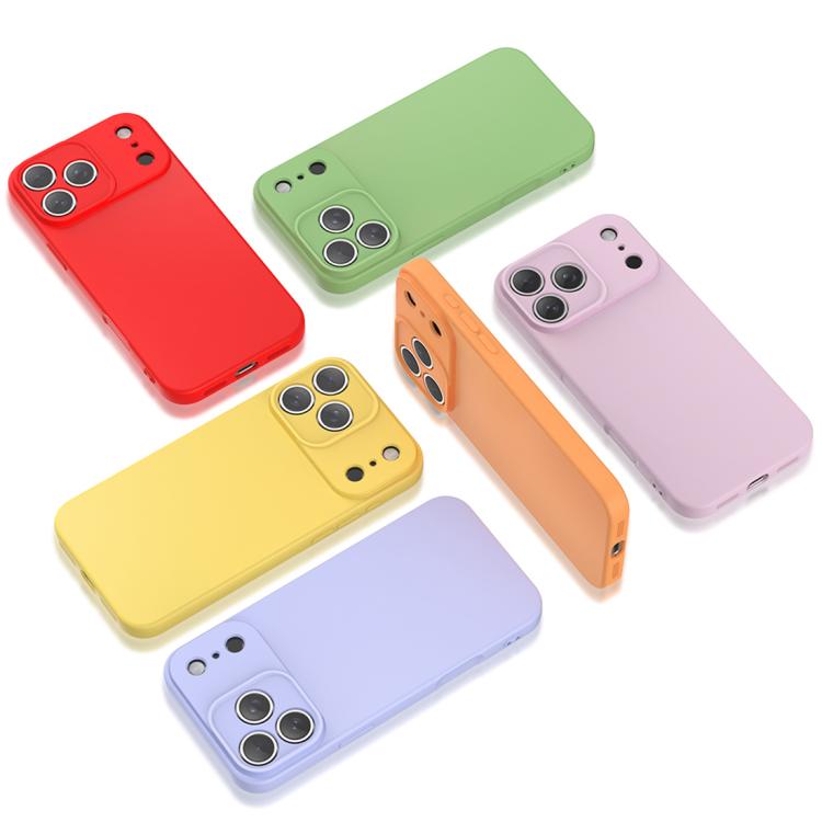 เคสโทรศัพท์ XDcase ซิลิโคนเลียนแบบแบบปุ่ม AI ครอบคลุมเต็มรูปแบบ สำหรับ iPhone 17 Pro Max, สำหรับ iPhone 17 Pro