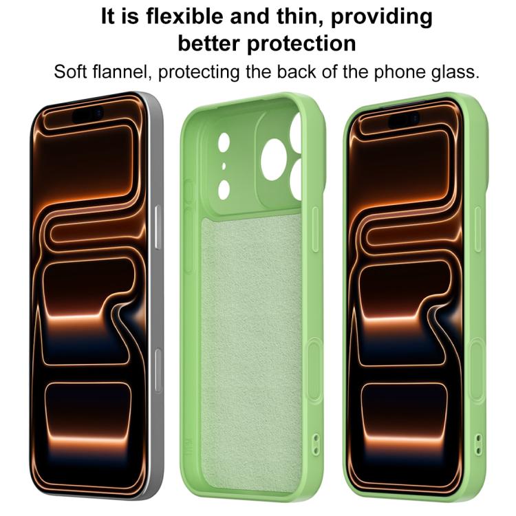 เคสโทรศัพท์ XDcase ซิลิโคนเลียนแบบแบบปุ่ม AI ครอบคลุมเต็มรูปแบบ สำหรับ iPhone 17 Pro Max, สำหรับ iPhone 17 Pro