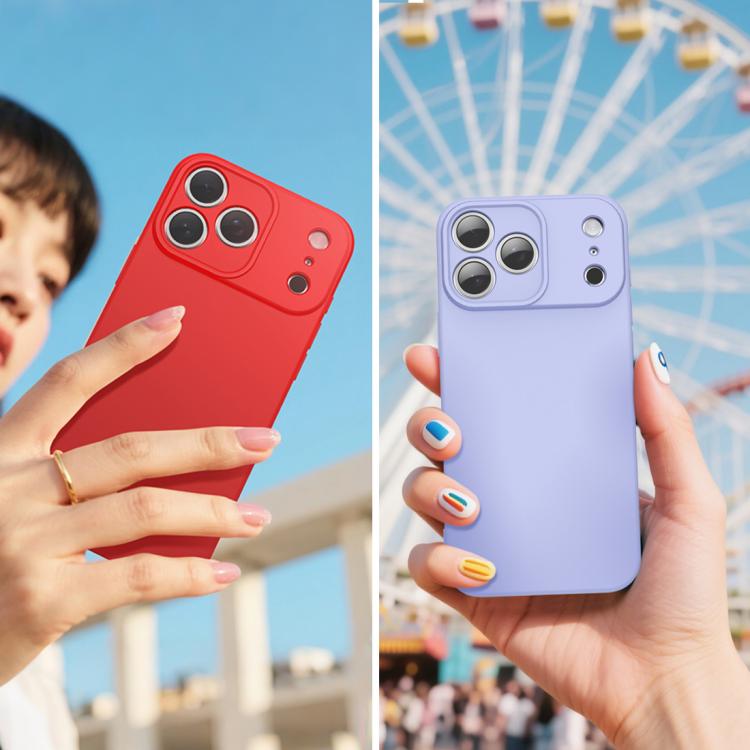 เคสโทรศัพท์ XDcase ซิลิโคนเลียนแบบแบบปุ่ม AI ครอบคลุมเต็มรูปแบบ สำหรับ iPhone 17 Pro Max, สำหรับ iPhone 17 Pro