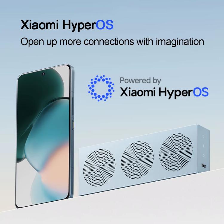 ลำโพงบลูทูธพกพา Xiaomi แท้ กันน้ำ IP66 สำหรับตั้งโต๊ะ