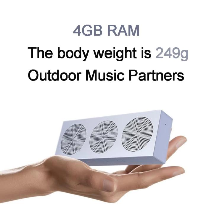 ลำโพงบลูทูธพกพา Xiaomi แท้ กันน้ำ IP66 สำหรับตั้งโต๊ะ