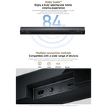 ลำโพงซาวด์บาร์ Xiaomi แท้ 2.0 สำหรับทีวีและคอมพิวเตอร์ รองรับการเชื่อมต่อ NFC ปลั๊ก US
