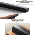 ลำโพงซาวด์บาร์ Xiaomi แท้ 2.0 สำหรับทีวีและคอมพิวเตอร์ รองรับการเชื่อมต่อ NFC ปลั๊ก US