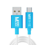 MaAnt Y-15 สายชาร์จ USB เป็น Type-C สำหรับกู้คืนการส่งข้อมูล iPhone / iPad, MaAnt Y-15