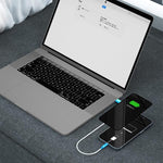MaAnt Y-15 สายชาร์จ USB เป็น Type-C สำหรับกู้คืนการส่งข้อมูล iPhone / iPad, MaAnt Y-15
