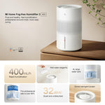 เครื่องเพิ่มความชื้น Xiaomi Mijia 4L No-Mist Humidifier 3, เครื่องเพิ่มความชื้น 4L No-Mist Humidifier 3