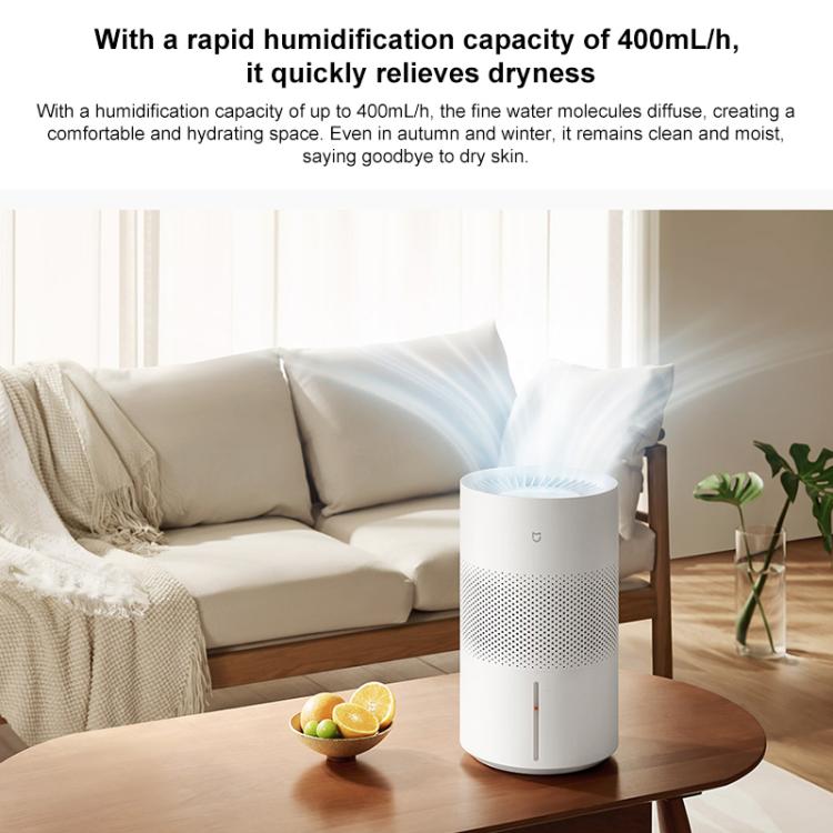 เครื่องเพิ่มความชื้น Xiaomi Mijia 4L No-Mist Humidifier 3, เครื่องเพิ่มความชื้น 4L No-Mist Humidifier 3