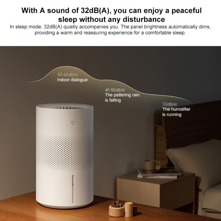 เครื่องเพิ่มความชื้น Xiaomi Mijia 4L No-Mist Humidifier 3, เครื่องเพิ่มความชื้น 4L No-Mist Humidifier 3