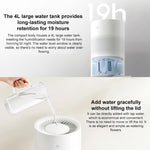 เครื่องเพิ่มความชื้น Xiaomi Mijia 4L No-Mist Humidifier 3, เครื่องเพิ่มความชื้น 4L No-Mist Humidifier 3
