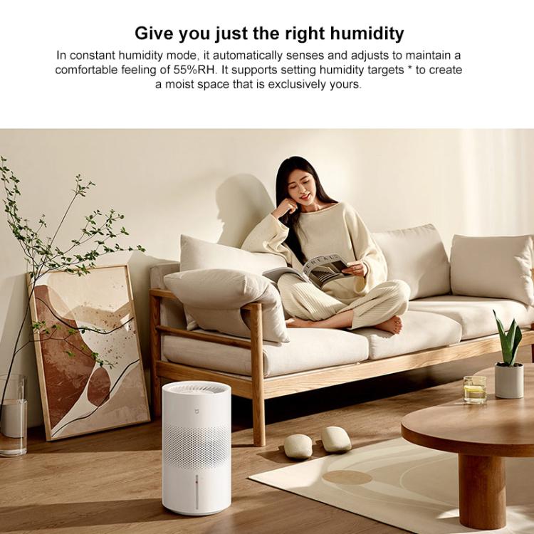 เครื่องเพิ่มความชื้น Xiaomi Mijia 4L No-Mist Humidifier 3, เครื่องเพิ่มความชื้น 4L No-Mist Humidifier 3