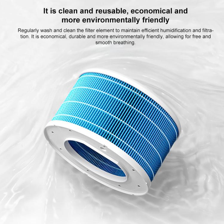 ไส้กรองเครื่องเพิ่มความชื้น Xiaomi Mijia 4L No-Mist Humidifier 3, ไส้กรอง 4L No-Mist Humidifier 3