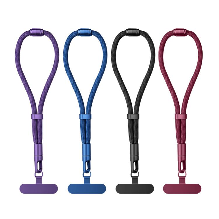 สายคล้องโทรศัพท์แบบถอดได้ 3-in-1 XDcase แบบสะพายข้าง / คล้องคอ / รัดข้อมือ ป้องกันการสูญหาย พร้อมแท็บ