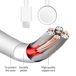 xDfind สำหรับ Apple Watch สมาร์ตวอทช์ ชุดที่วางชาร์จอะลูมิเนียมอัลลอยและที่ชาร์จ Type-C, อะลูมิเนียมอัลลอย+Type-C