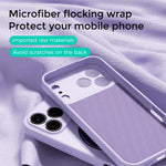 ABEEL Skin-friendly Feel Magnetic Liquid Silicone Phone Case with Holder, For iPhone 17 Pro Max, For iPhone 17 Pro, For iPhone 17, For iPhone 16 Pro Max, For iPhone 16 Pro, For iPhone 16