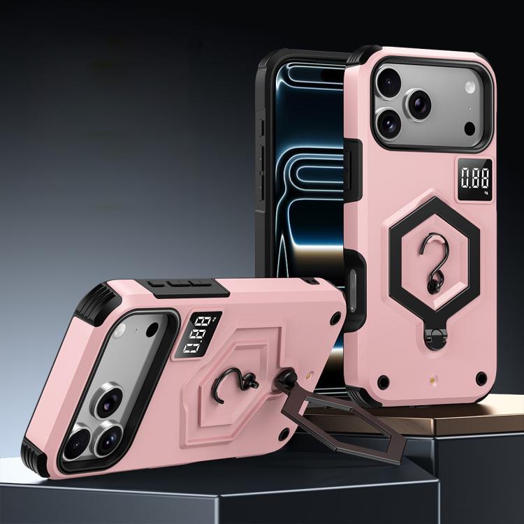 เคสโทรศัพท์ที่ใส่แม่เหล็กเกราะหกเหลี่ยมน้ำหนัก สำหรับ iPhone 17 Pro Max, สำหรับ iPhone 17 Pro, สำหรับ iPhone 17, สำหรับ iPhone Air, สำหรับ iPhone 16 Pro Max, สำหรับ iPhone 16 Pro