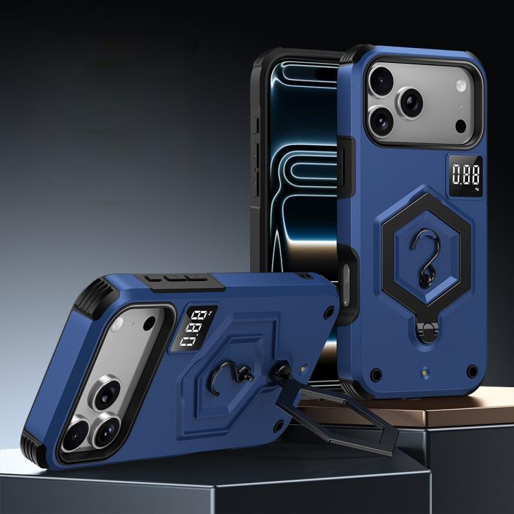 เคสโทรศัพท์ที่ใส่แม่เหล็กเกราะหกเหลี่ยมน้ำหนัก สำหรับ iPhone 17 Pro Max, สำหรับ iPhone 17 Pro, สำหรับ iPhone 17, สำหรับ iPhone Air, สำหรับ iPhone 16 Pro Max, สำหรับ iPhone 16 Pro