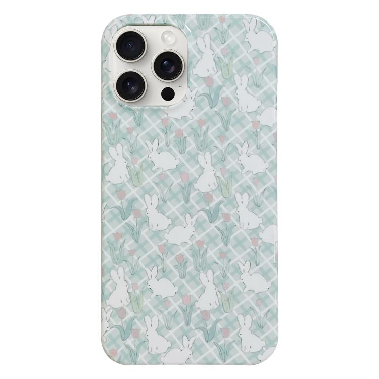Painted Pattern PC Phone Case, For iPhone 17 Pro Max